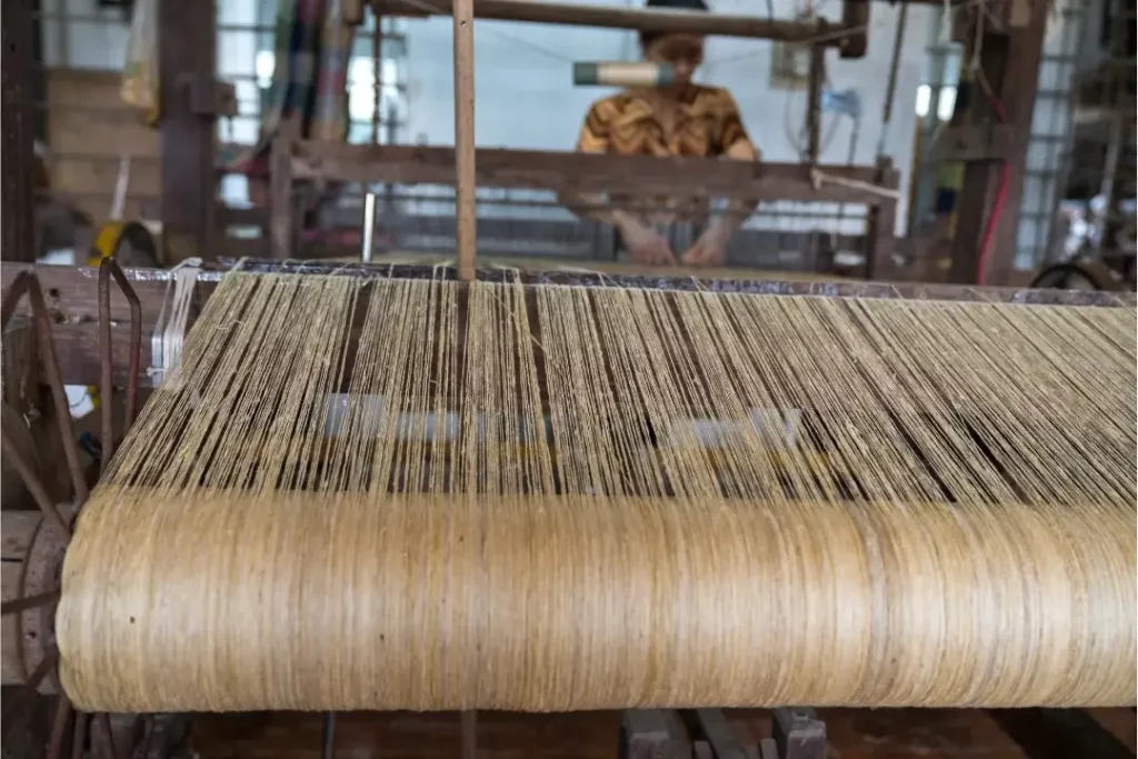 Advanced Weaving Techniques