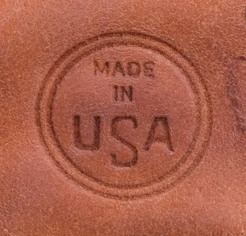 Branded Leather Patches