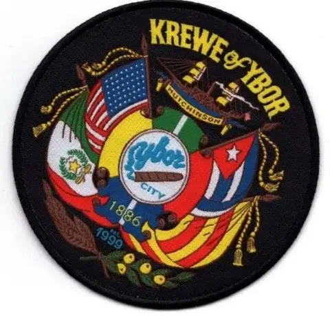 Custom-Made Patches