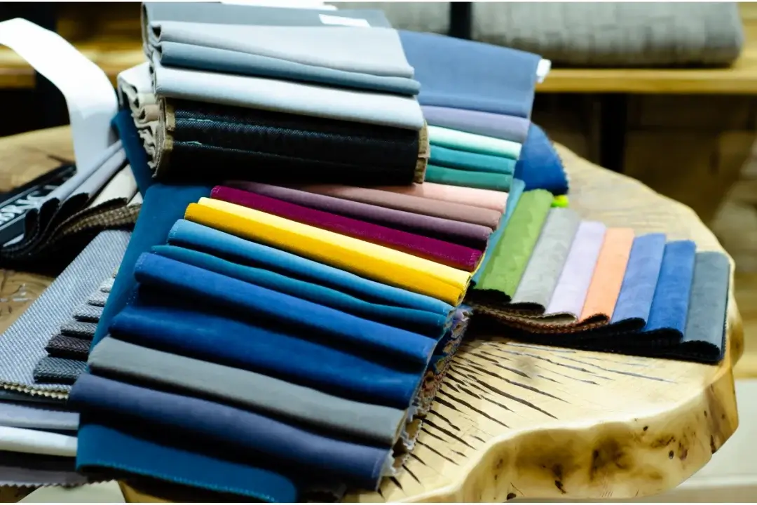 High-Quality Fabric & Materials