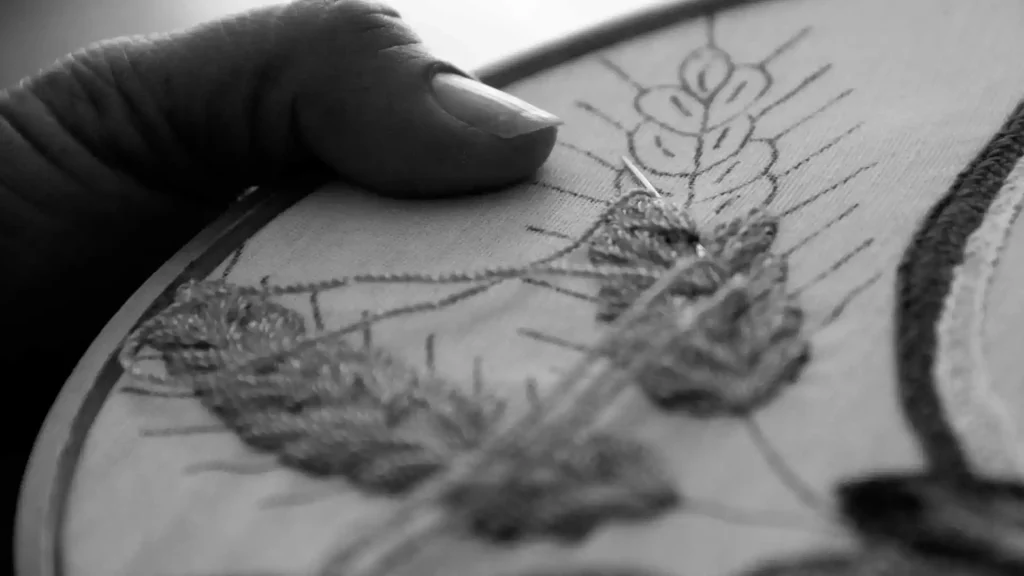 History Of Embroidery