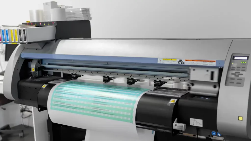 Sublimation Printer and Ink