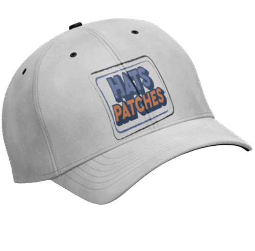 hats patches logo