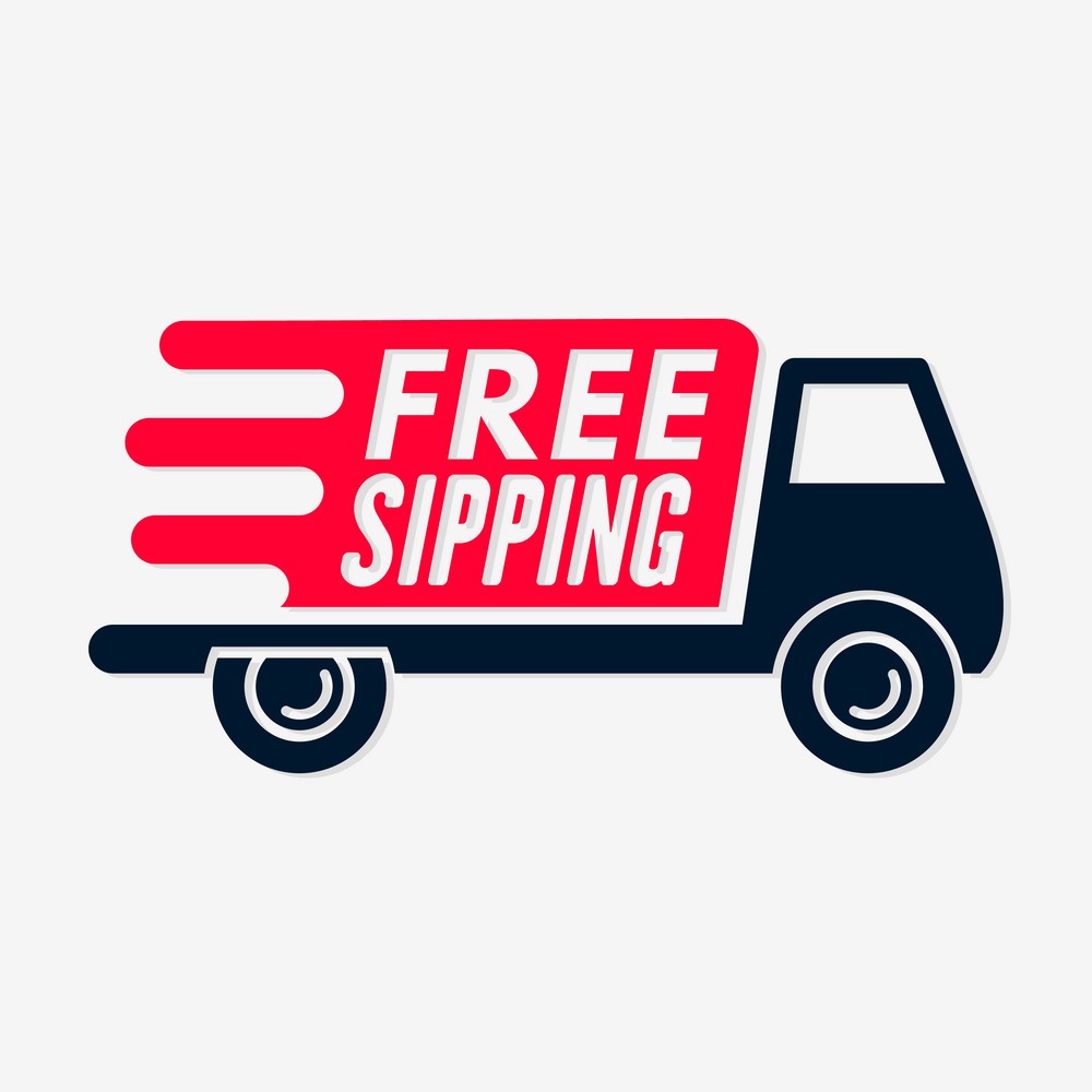 Free Shipping Icon