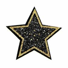Glitter Patches