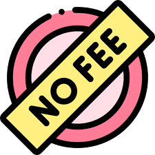 No Fee