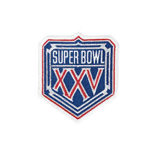 Super Bowls Patches