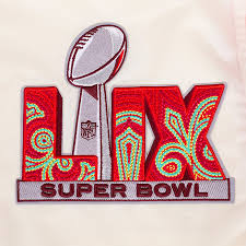 Super Bowls Patches
