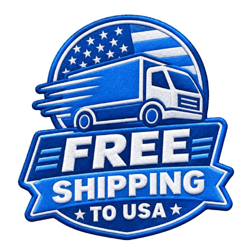 FREE Shipping to USA