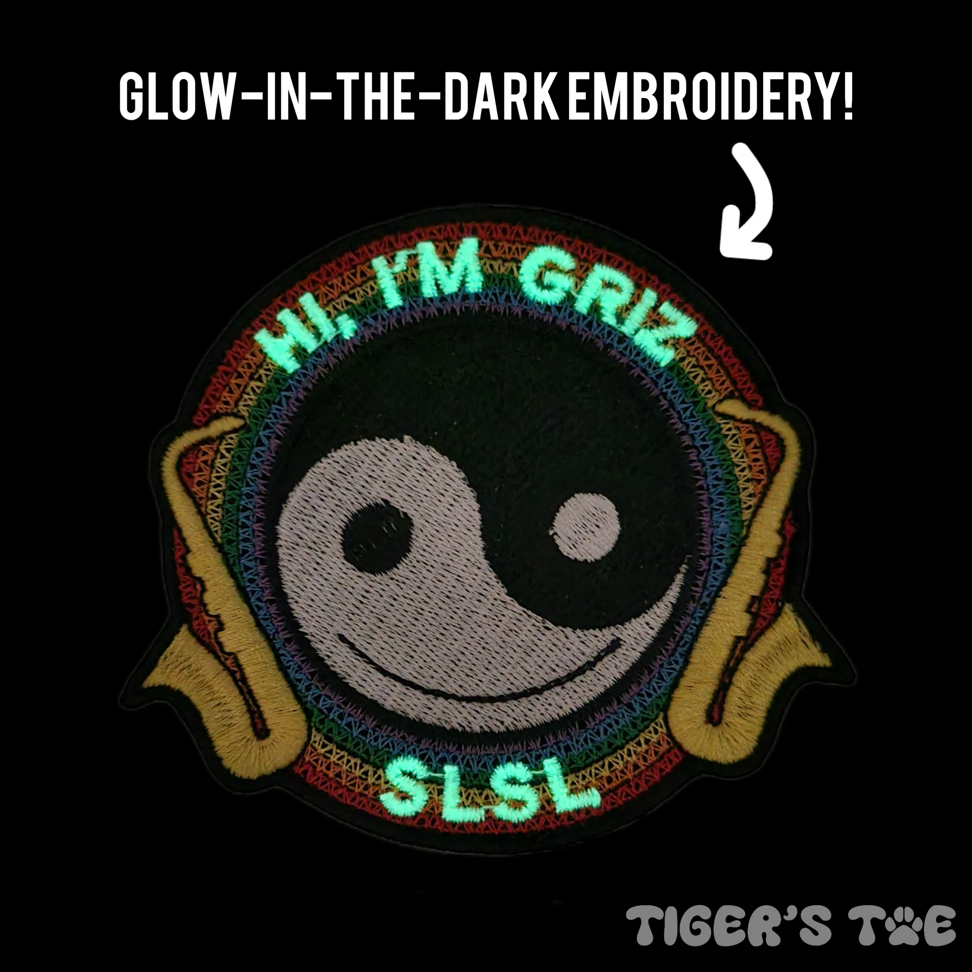 Glow In The Dark