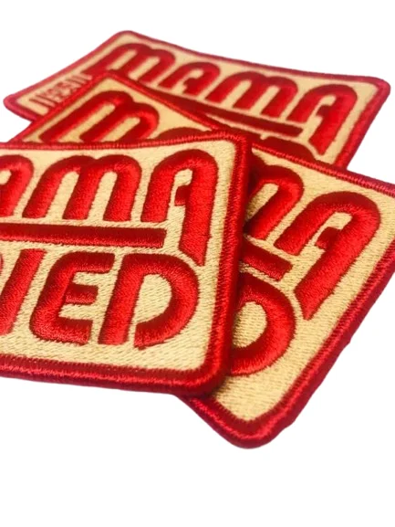 Merrow Border Patch