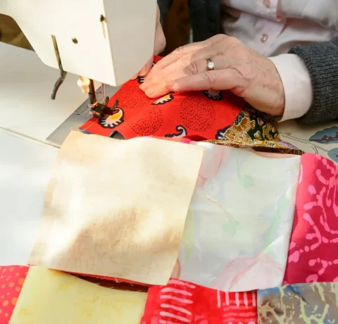 Sew On