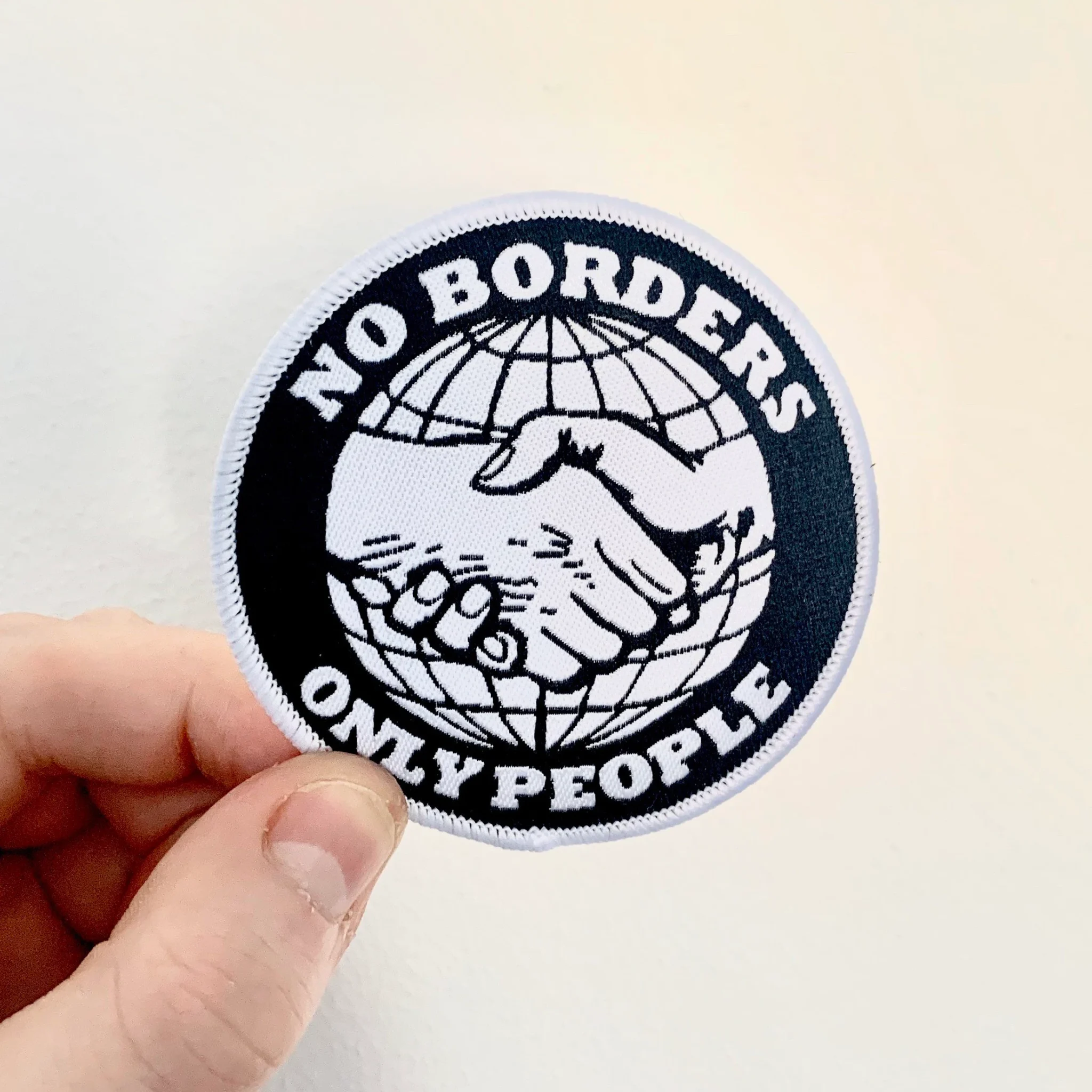 No Border Patches