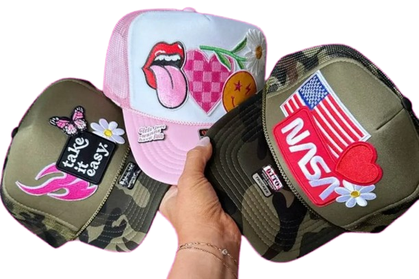Embroidered Patches