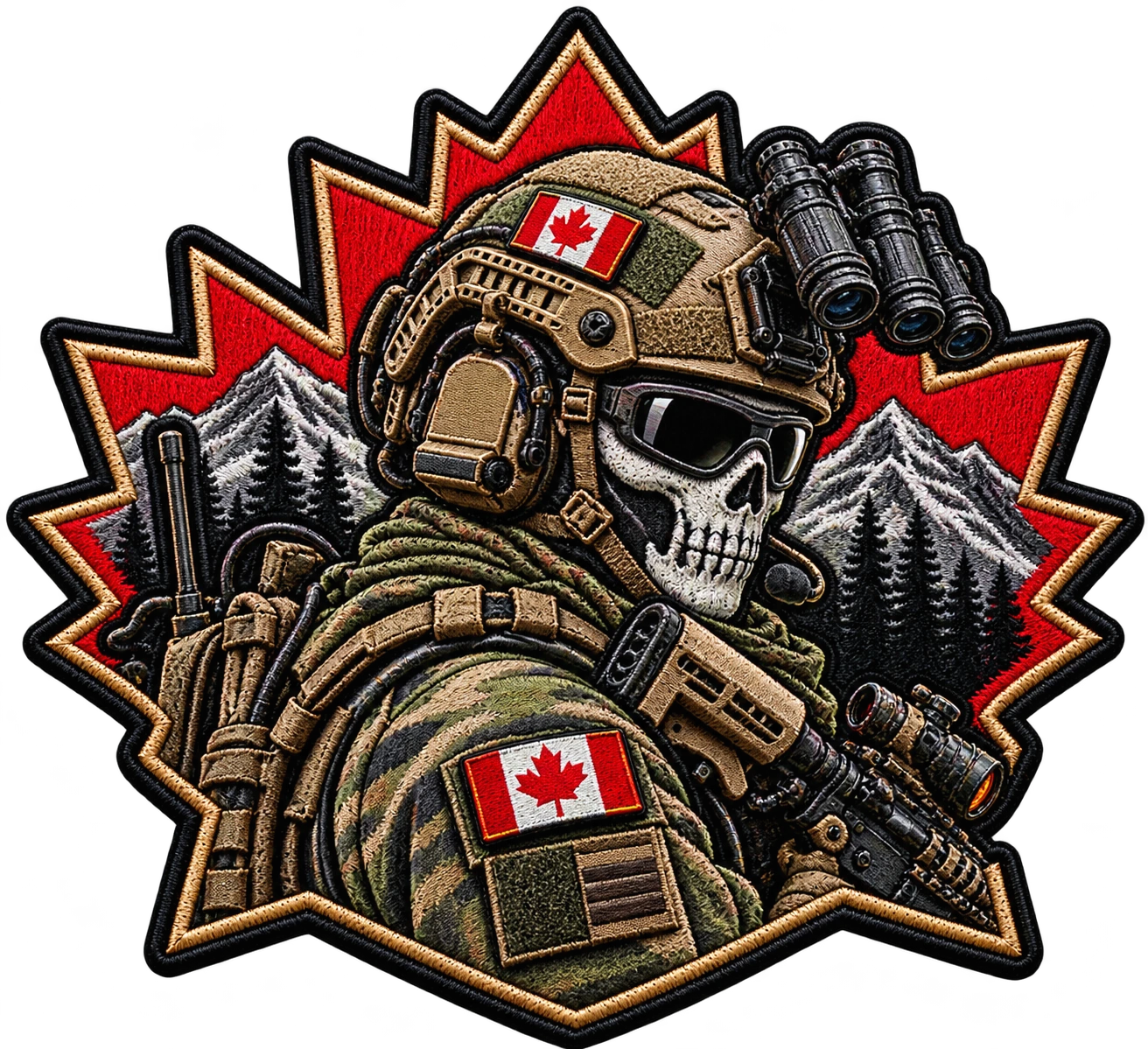 Custom Patch Cap