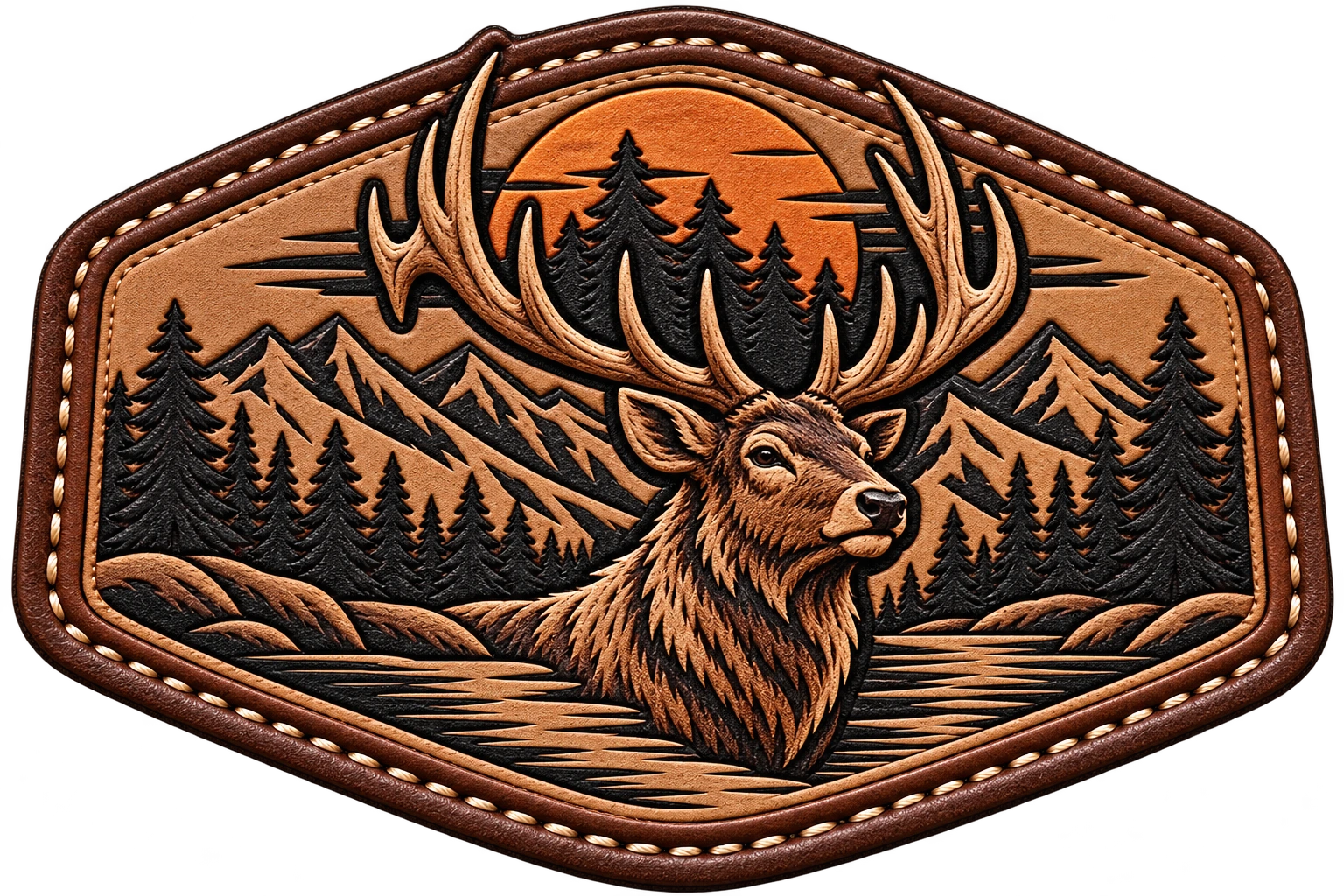 Custom Patch Cap