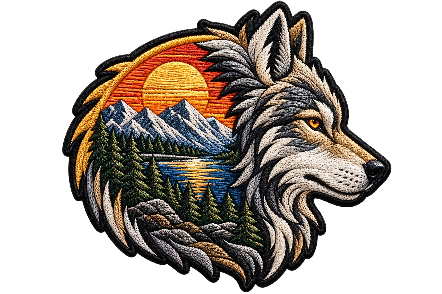 Custom Patch Cap