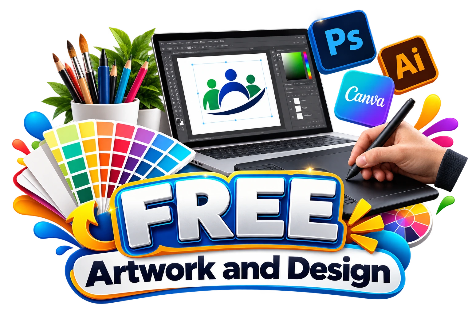 FREE Artwork and Design