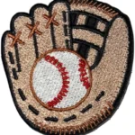 Custom Baseball Patches