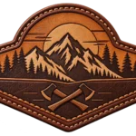 Custom Leather Patches