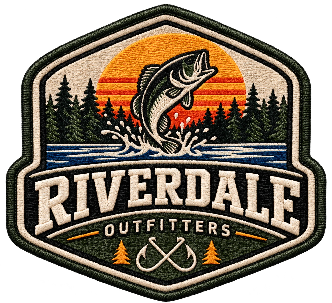 Custom Woven Patches