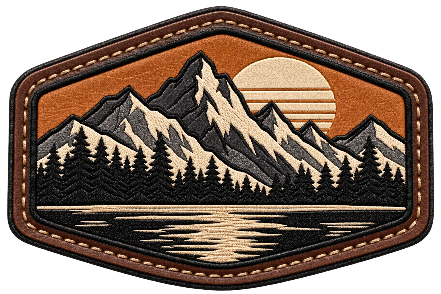 Custom Trucker Patches