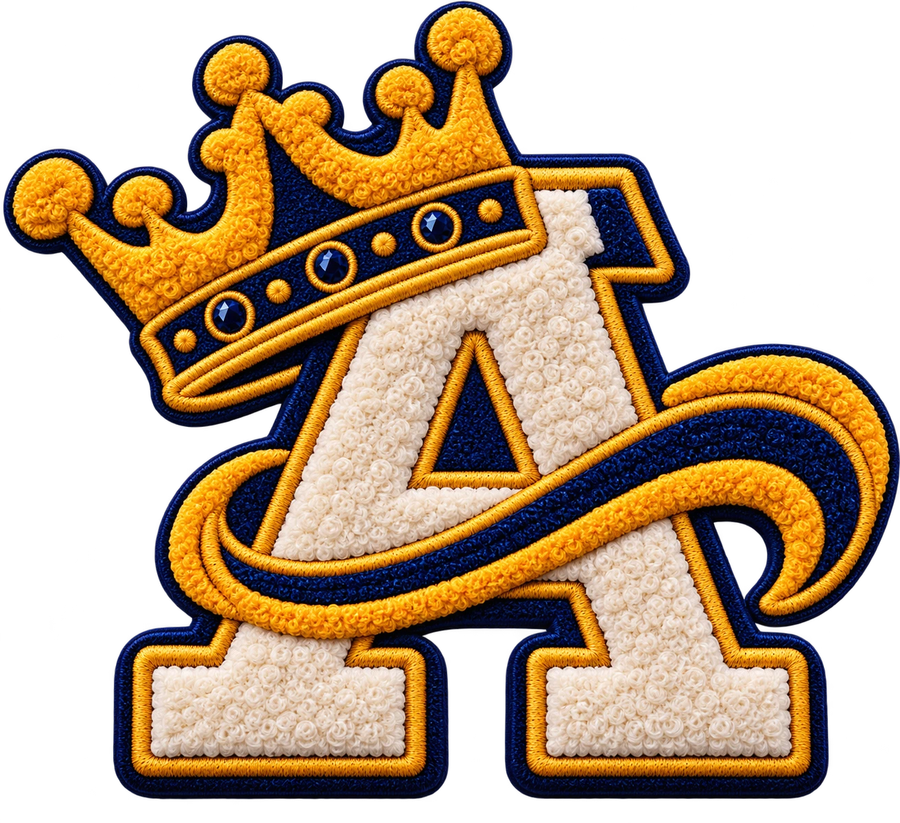 Custom Chenille Patches