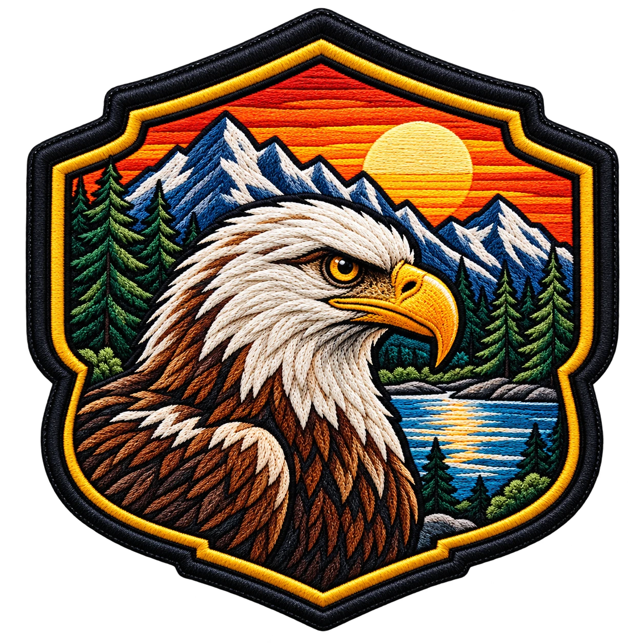 Custom Embroidered Patches