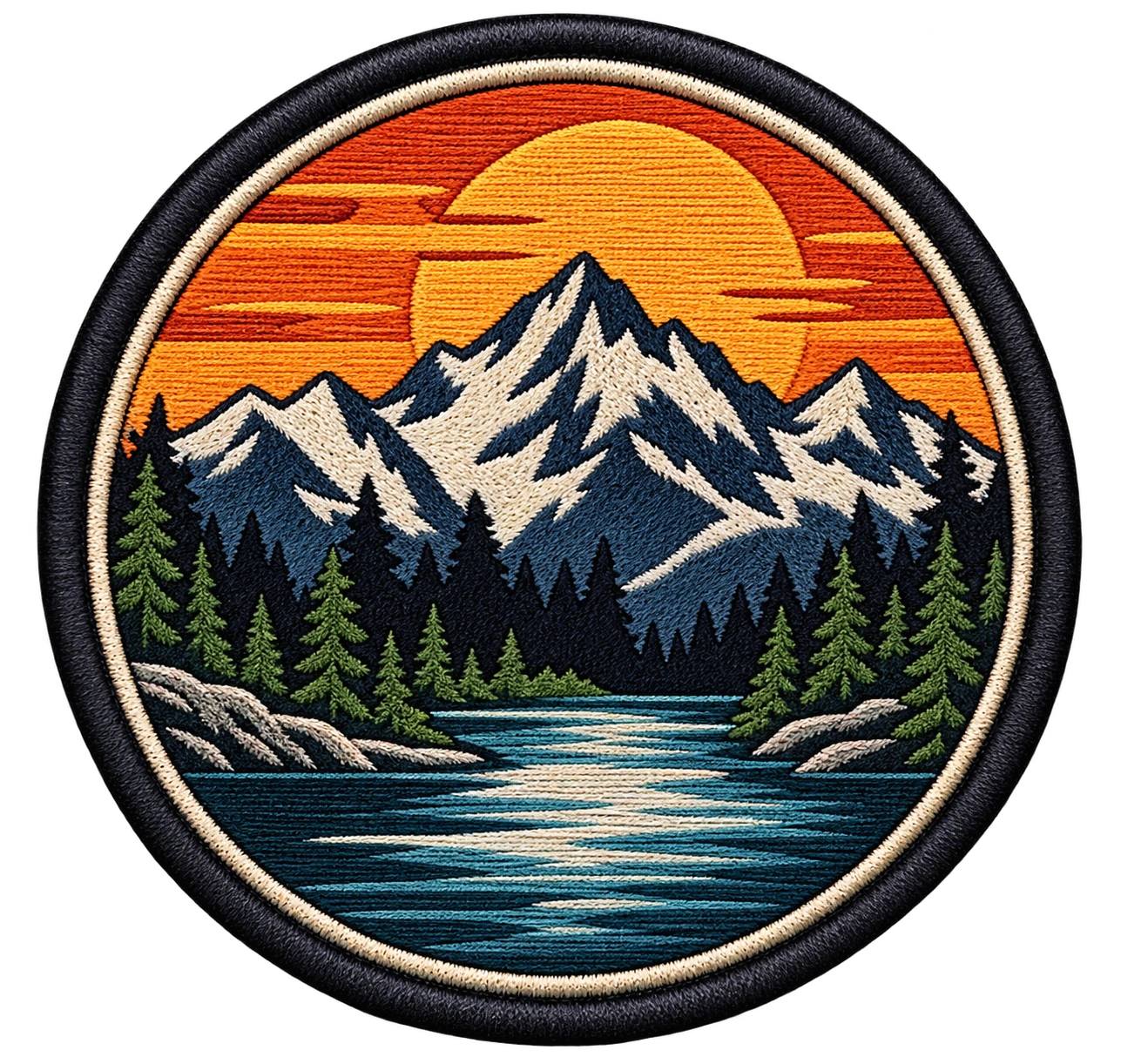 Custom Woven Patches