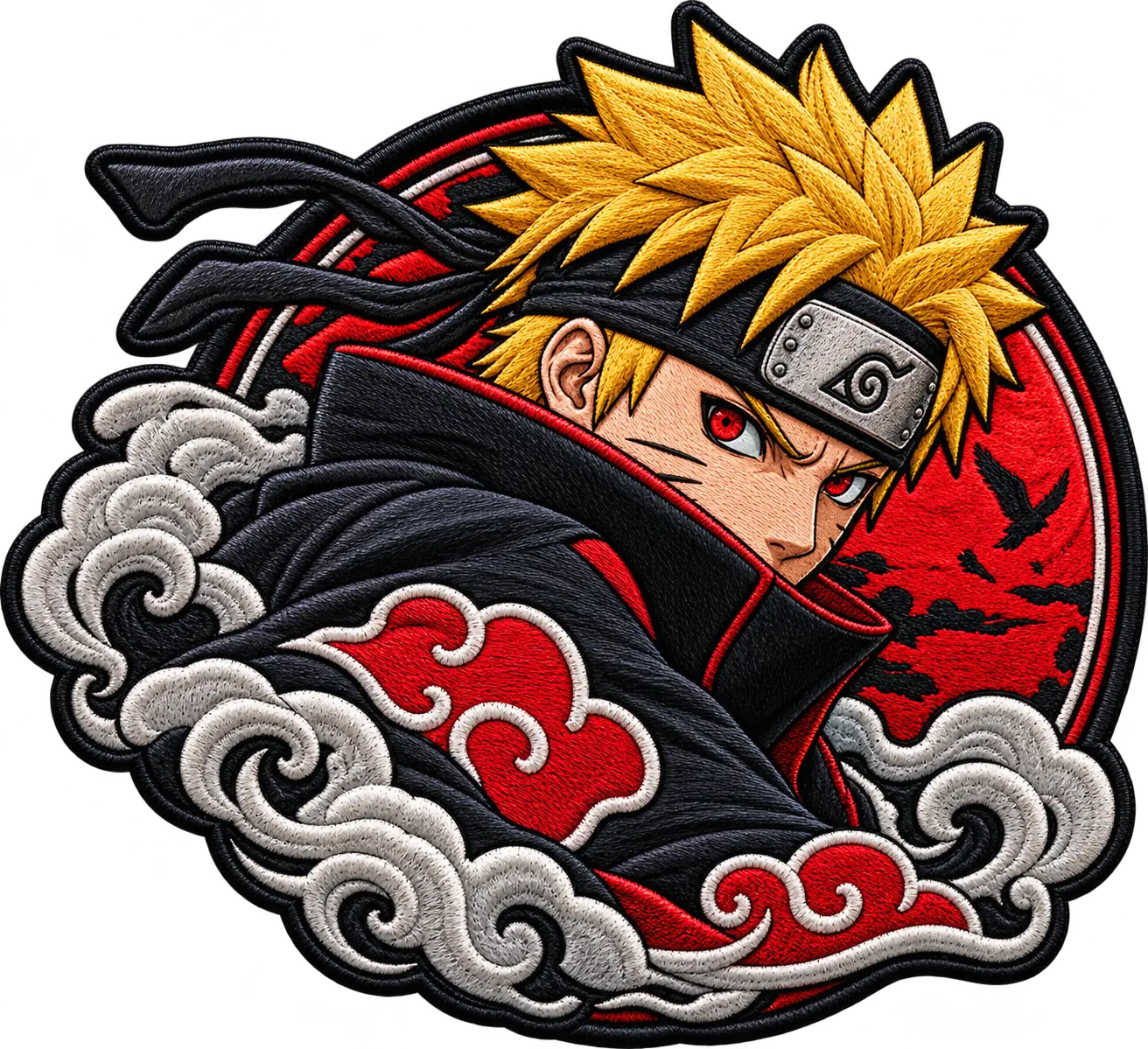 Custom Patch Cap