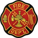 Custom Firefighter Patches